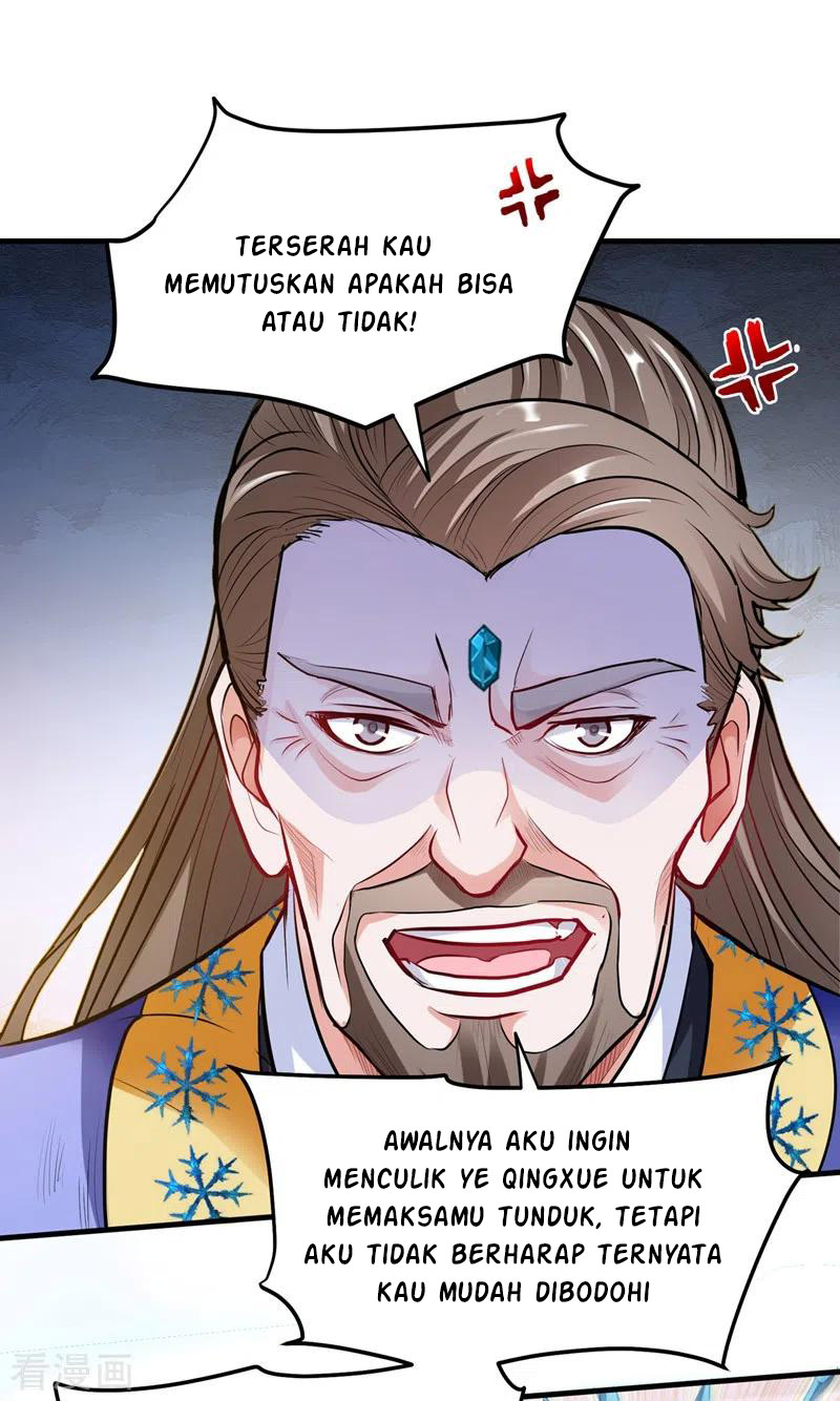 Strongest Divine Doctor Mixed City Chapter 142 Bahasa Indonesia